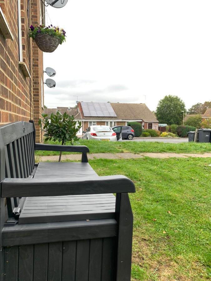 Cosy Studio Apartment Waterlooville Exterior photo