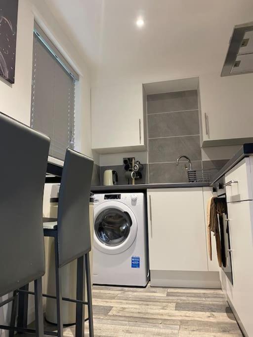 Cosy Studio Apartment Waterlooville Exterior photo